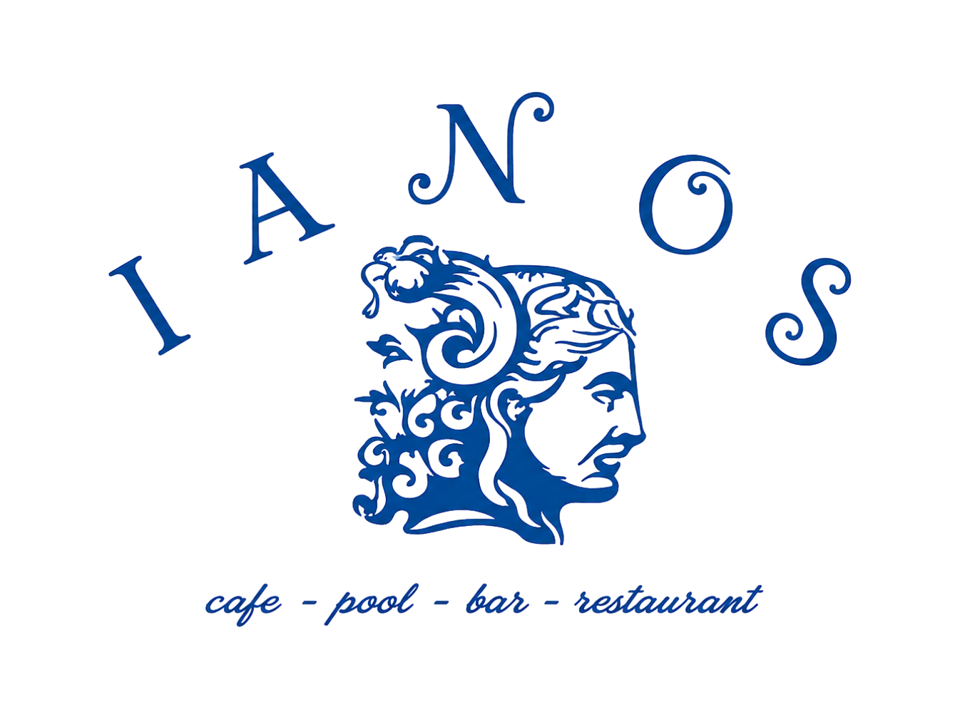 IANOS - cafe, pool, bar, restaurant